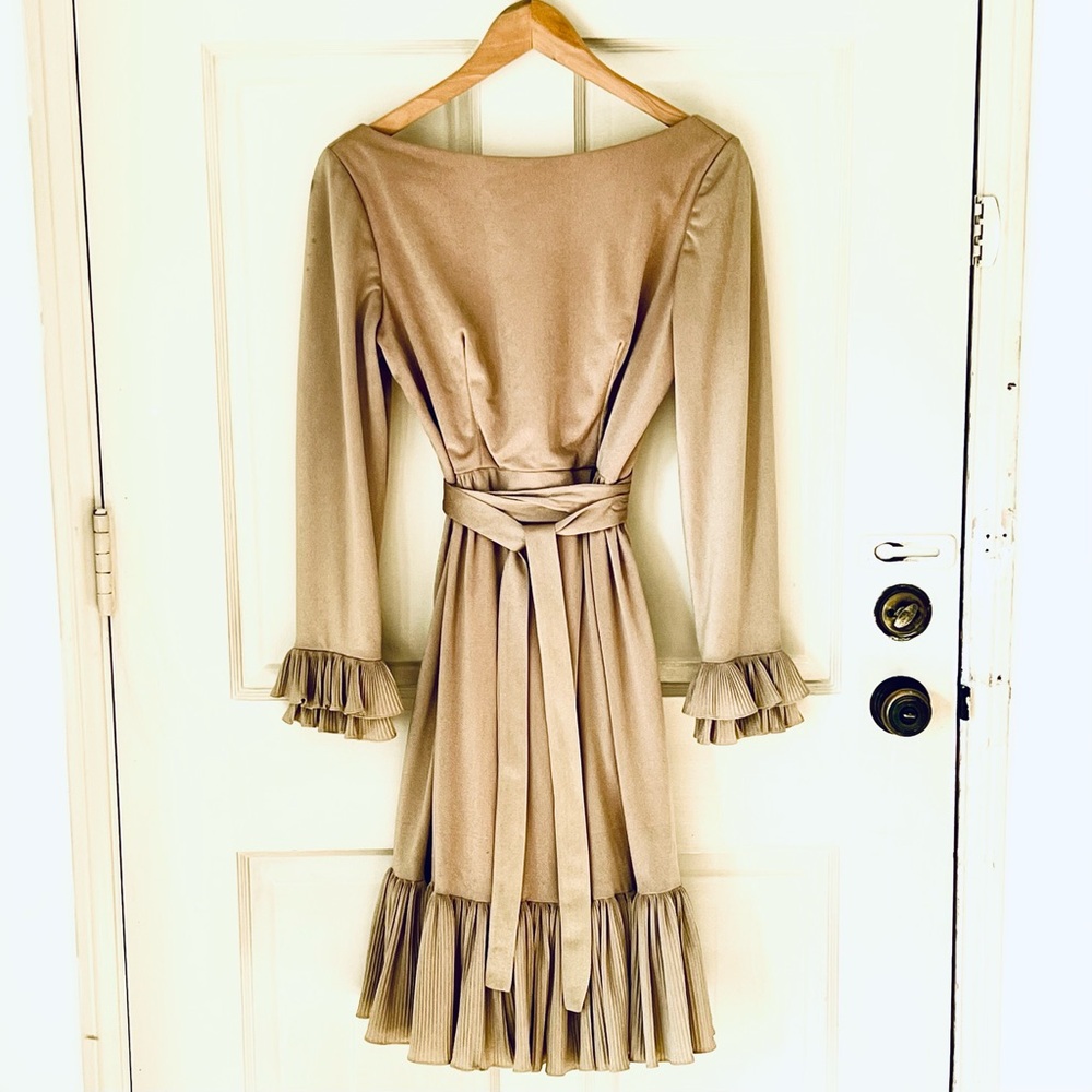 Vintage 1970’s Emma Domb Dress